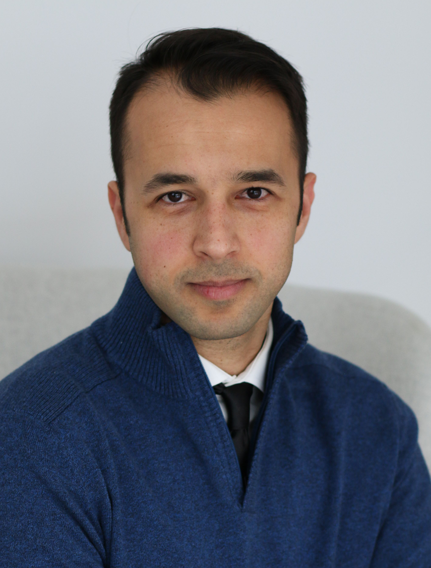 Dr. Omid Fotuhi