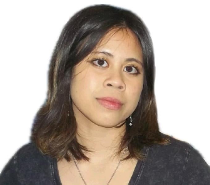photo of undergraduate mentor Angela Renion